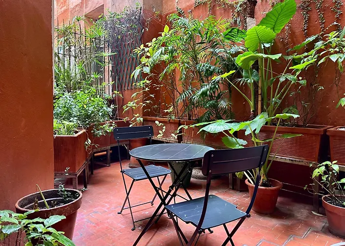 Navona Open Space Apartments