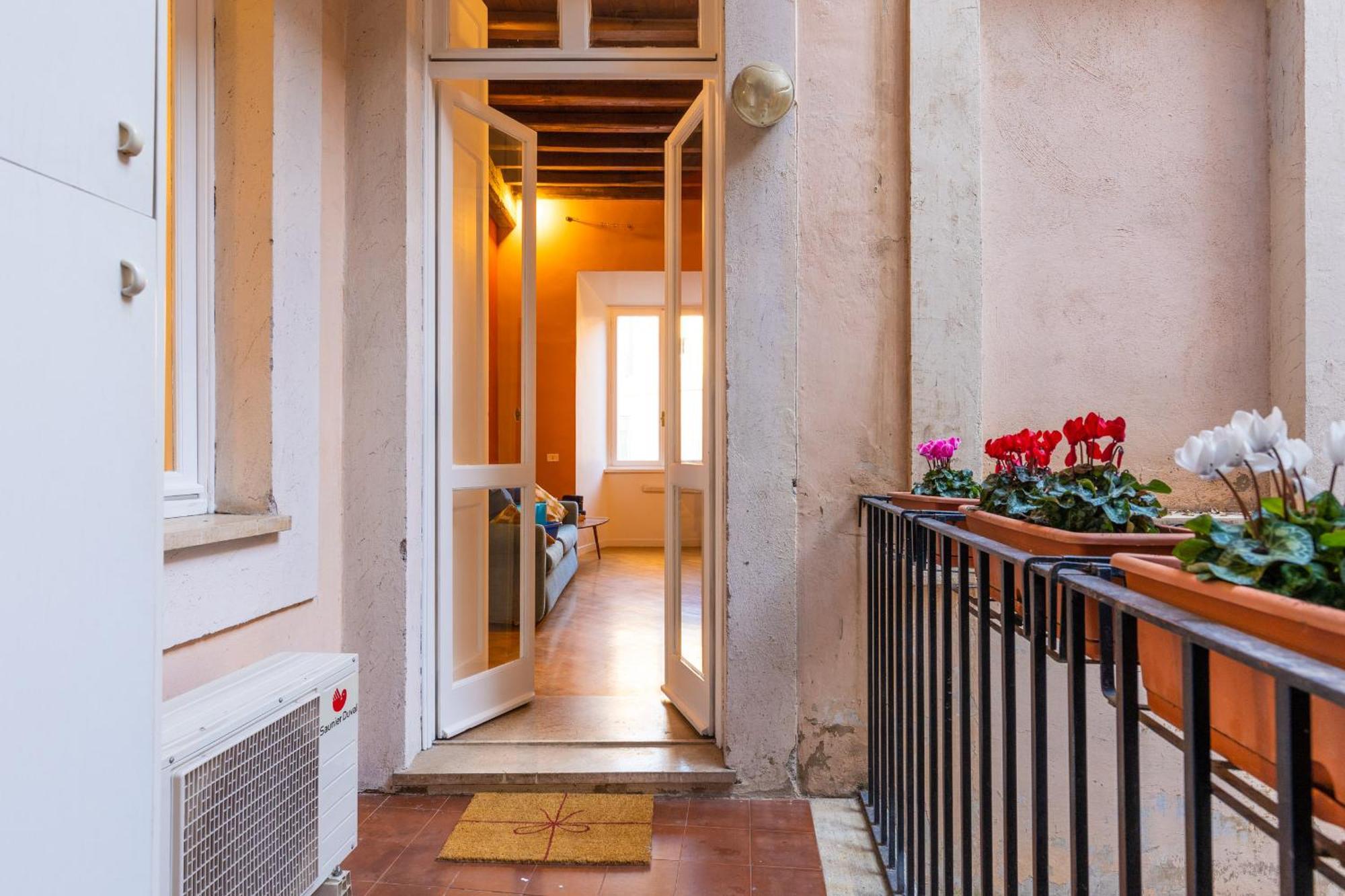 Apart-hotel Navona Open Space Roma