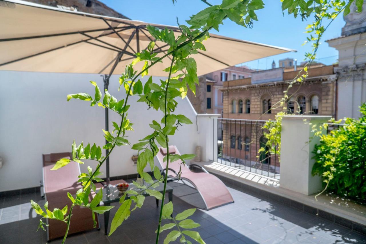 Navona Open Space Aparthotel Rom