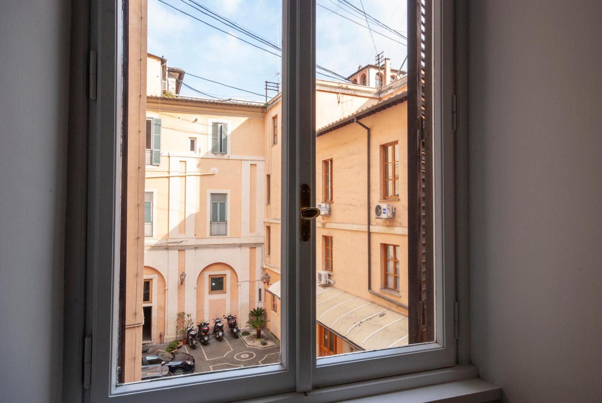 Aparthotel Navona Open Space Rome