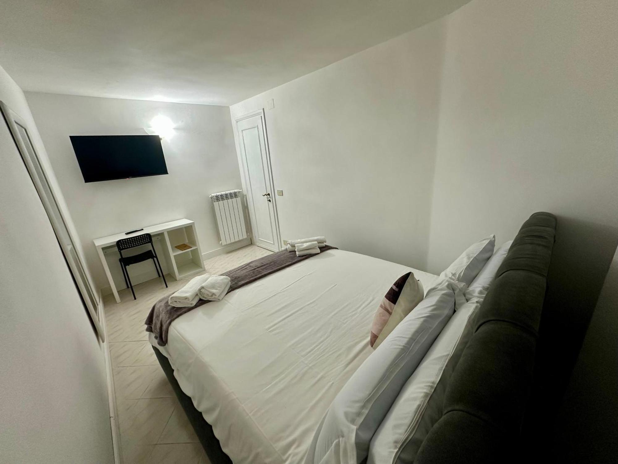 Navona Open Space Aparthotel Rome