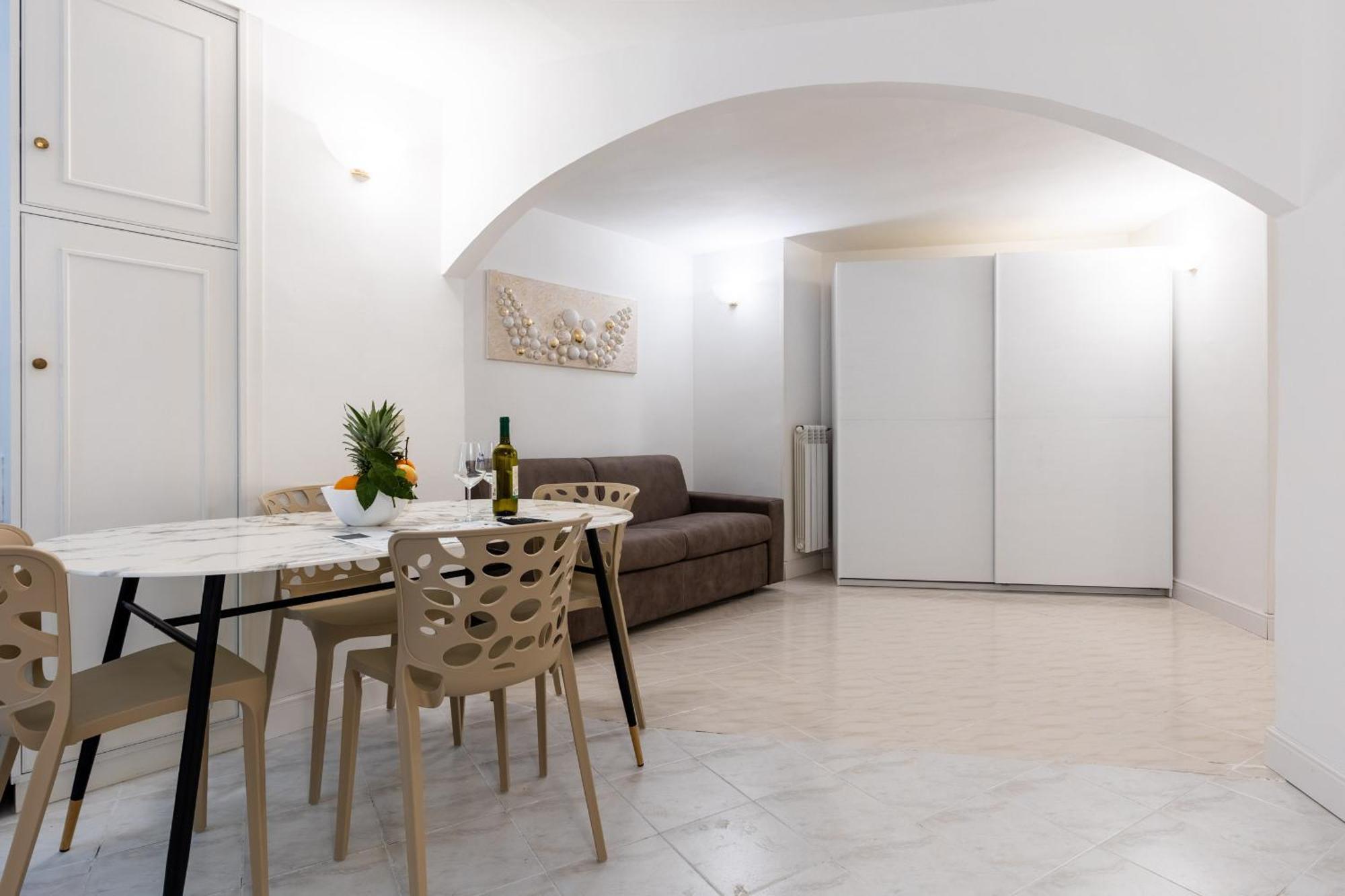 Aparthotel Navona Open Space Rome