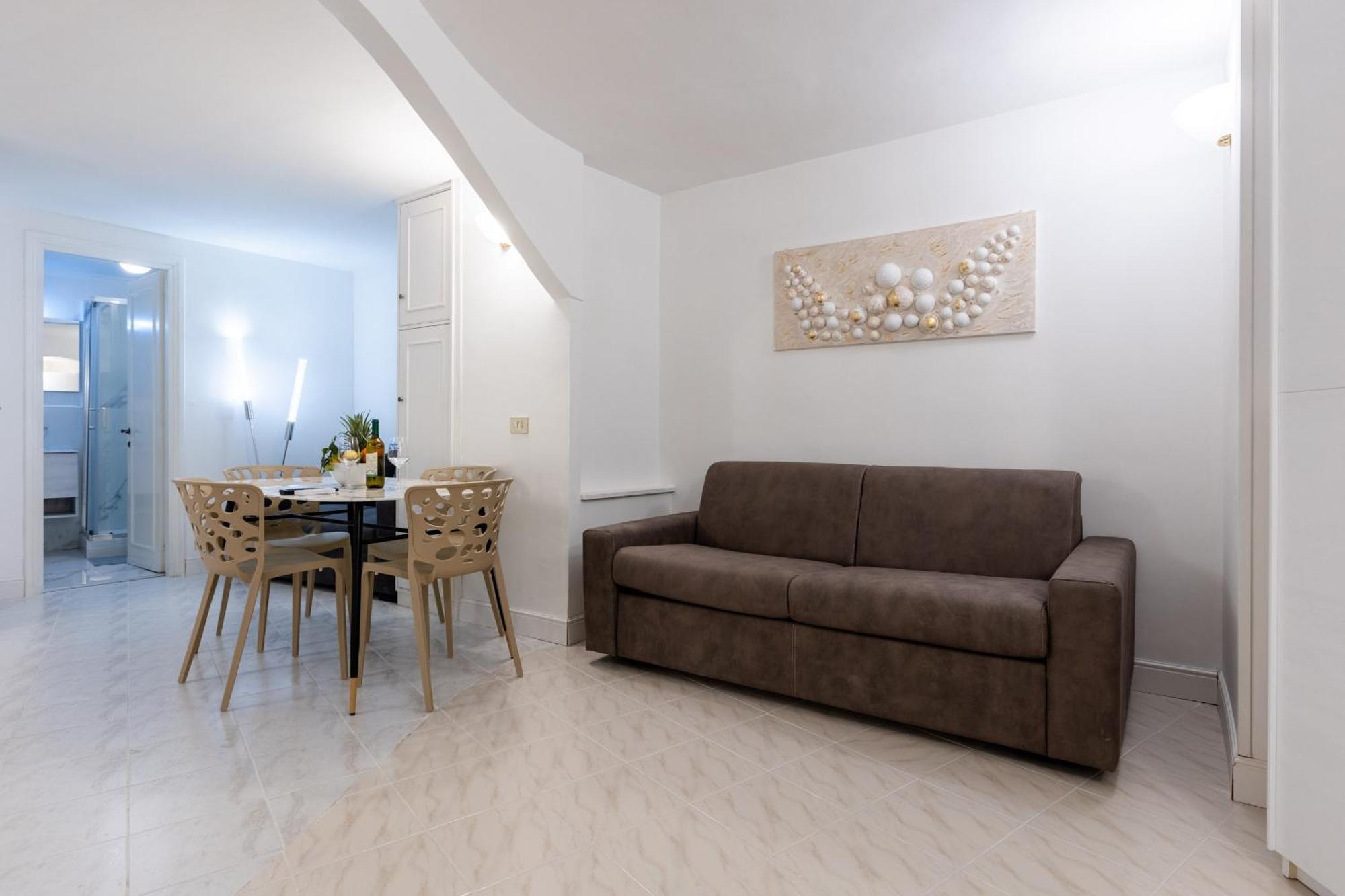 Navona Open Space Aparthotel Rome